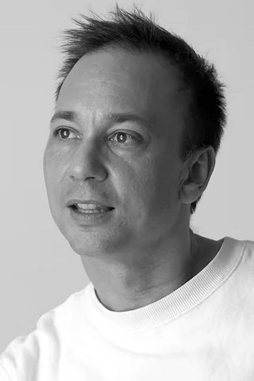 Portrait de Anthony Burnham