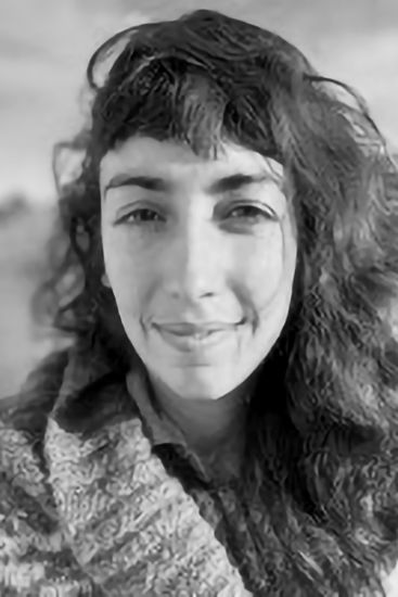 Portrait de Kim Béchard